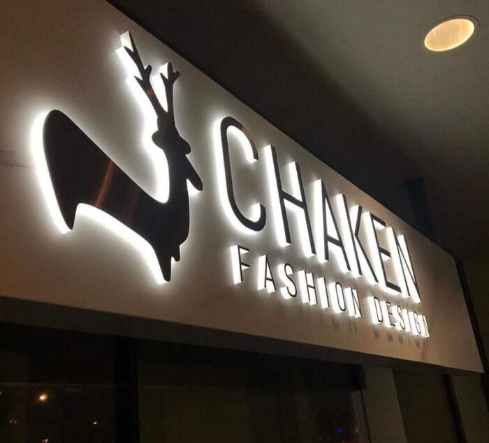 LED Sign For Fashion Salon North York, ON