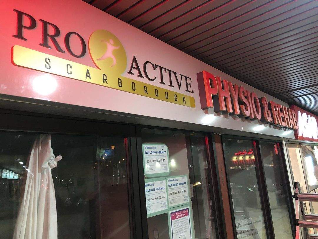 School Channel Letter Sign-North York, ON School Channel Letter Sign-North York, ON