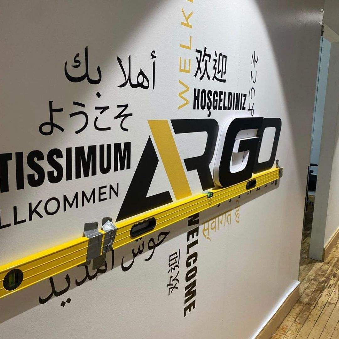 Way Finding Signs-North York, ON